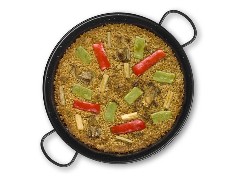 ¿MERECE LA PENA LA PAELLA A DOMICILIO DE PEPE RODRÍGUEZ?