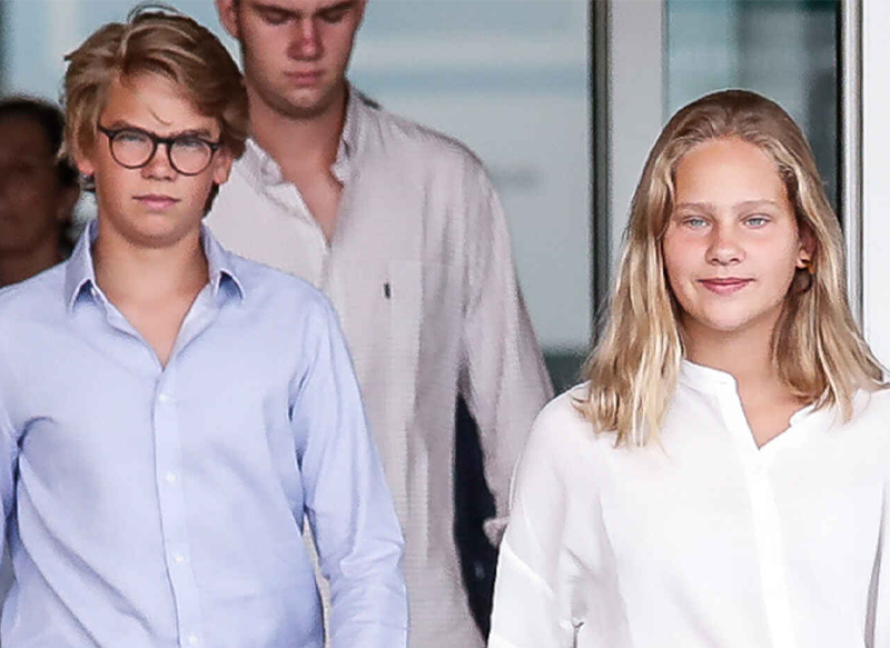 IRENE URDANGARIN APASIONADA DEL ESQUÍ Y LA VELA