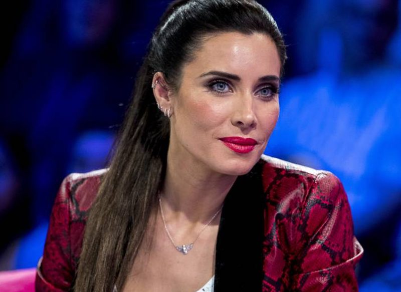 EL RETO DE LA PANTALLA HUMANA DE PILAR RUBIO EN EL HORMIGUERO