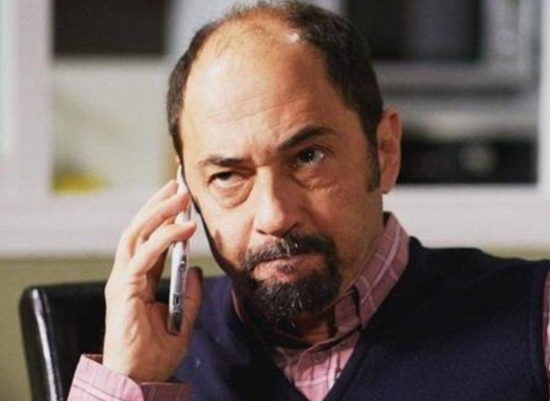 EL REPARTO DE LA NUEVA FICCIÓN DE ANTENA 3, EN EL QUE ESTÁ JORDI SÁNCHEZ, DE LA QUE SE AVECINA