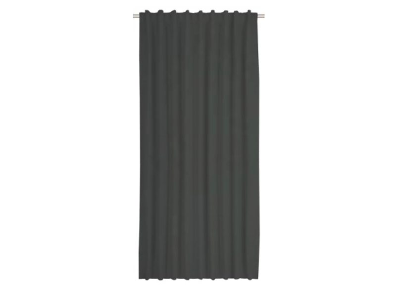 CORTINA DISEÑO GRIS DE LEROY MERLIN