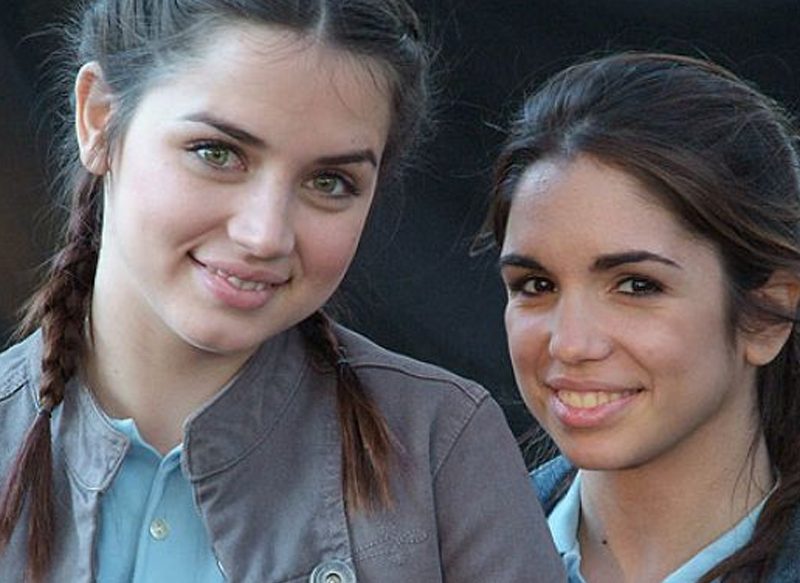 LA DECISIÓN DE ANA DE ARMAS