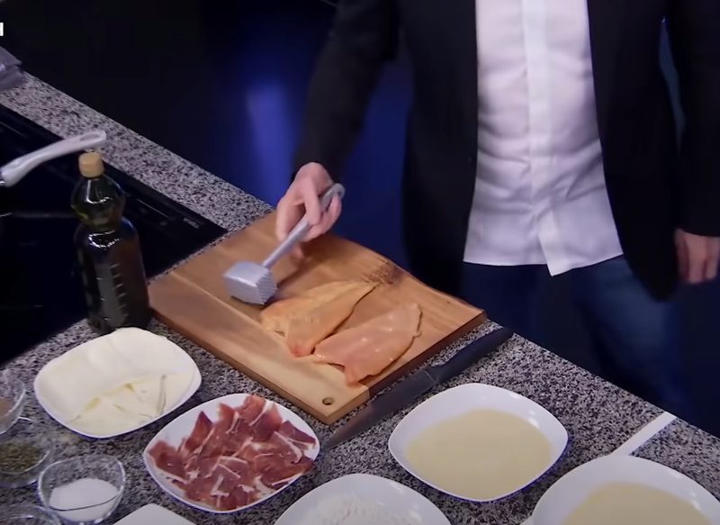 INGREDIENTES PARA PREPARARLO