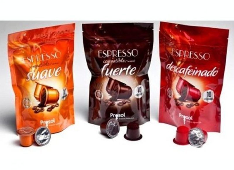 CÁPSULAS DE CAFÉ DE MERCADONA
