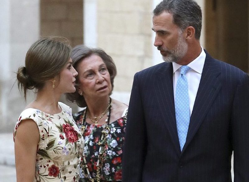 Las ‘peleas’ de Letizia y Felipe VI que casi acaban en divorcio