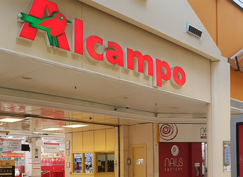 ENTRE LOS MEJORES SUPERMERCADOS DE ESPAÑA PARA LA OCU