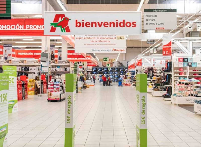 ALCAMPO LANZA SU CLUB DE FIDELIZACIÓN