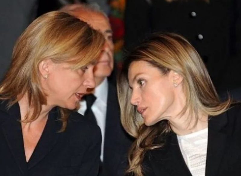 LA RELACIÓN CON LA INFANTA CRISTINA
