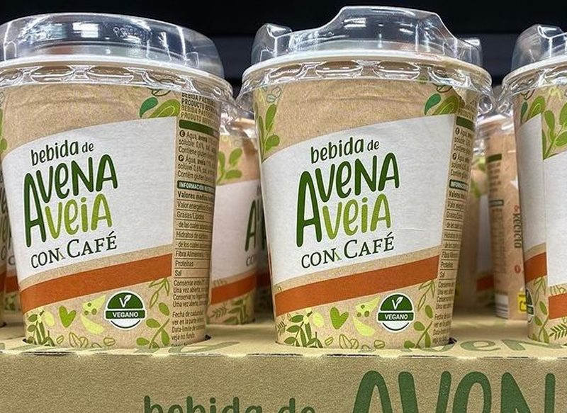 EL CAFÉ PARA LLEVAR DE AVENA HACENDADO (MERCADONA)