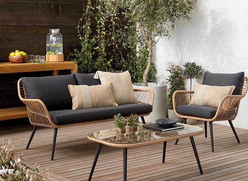 CONJUNTO DE JARDÍN JABLE