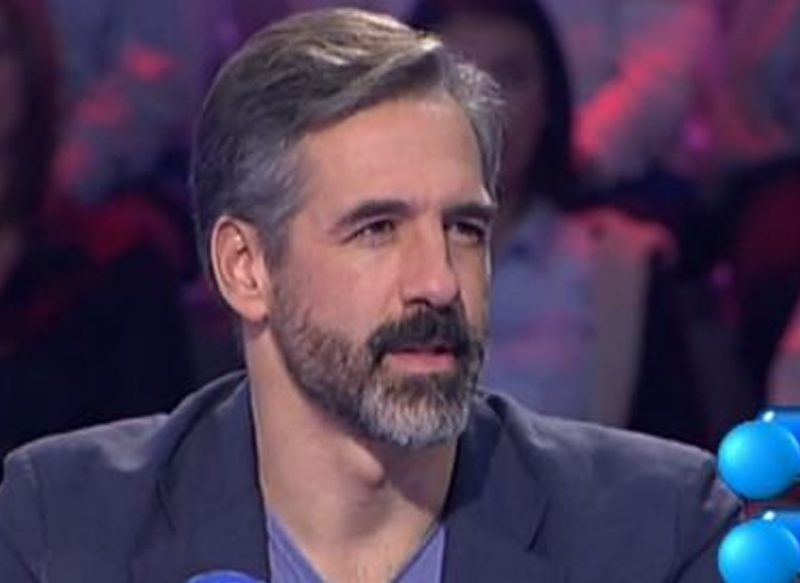 DEPORTISTA SEMIPROFESIONAL CON UN RECORD GUINNESS
