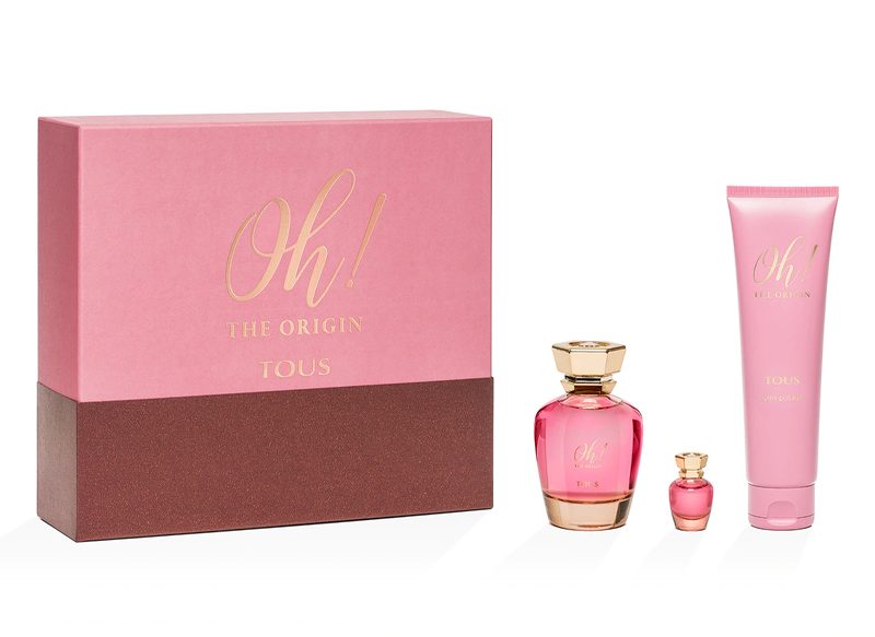 COFRE EAU DE PARFUM OH THE ORIGIN TEXTURE DE TOUS