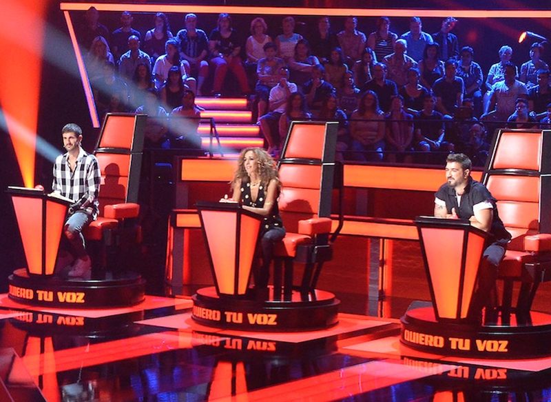 LA VOZ KIDS SIGUE SIENDO UN ÉXITO