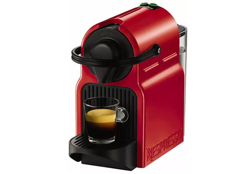 CAFETERA NESPRESSO KRUPS INISSIA XN1005, REBAJADA EN MEDIAMARKT