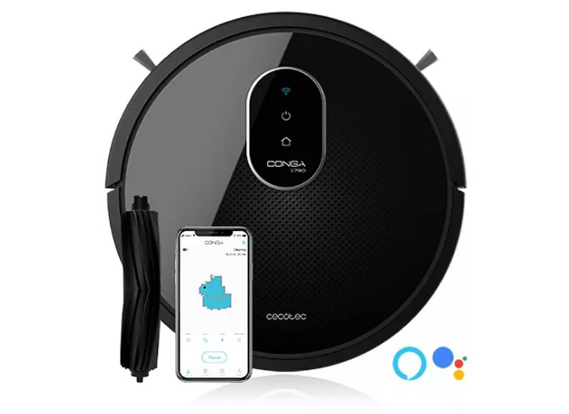 ROBOT ASPIRADOR CECOTEC CONGA 1790 VITAL