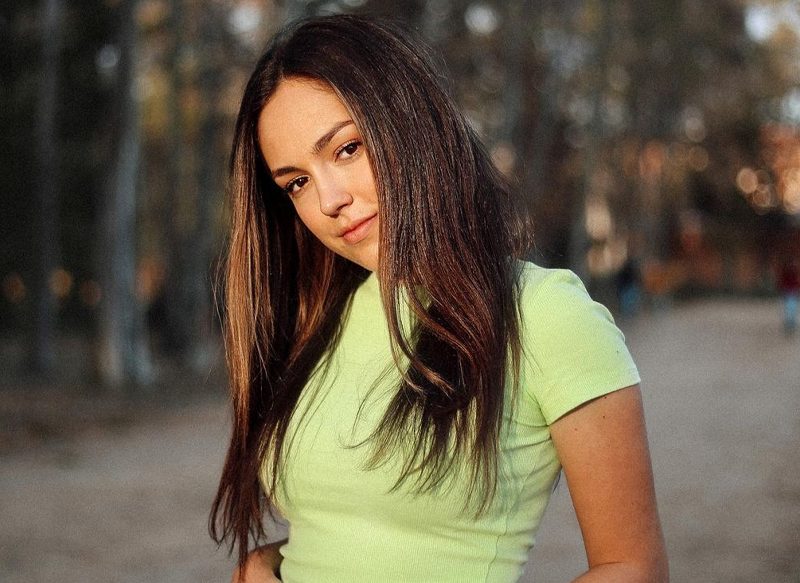 MARÍA PARRADO, LA PRIMERA GANADORA DE LA VOZ KIDS