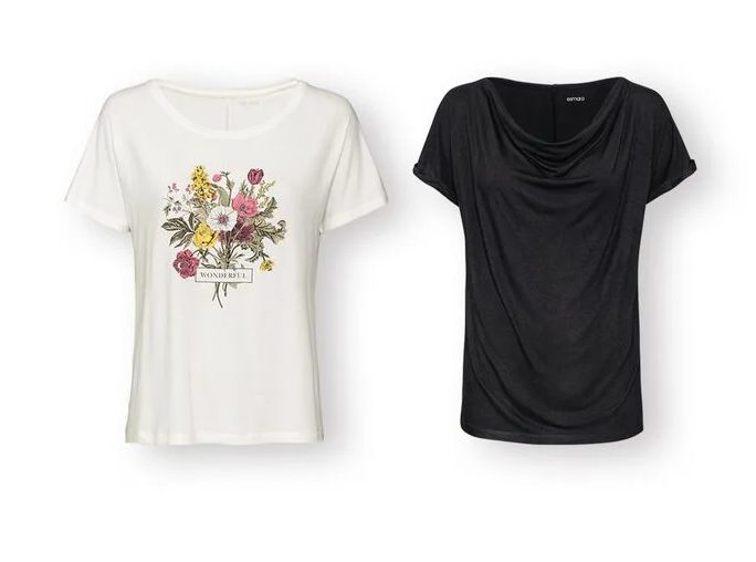 lidl camiseta