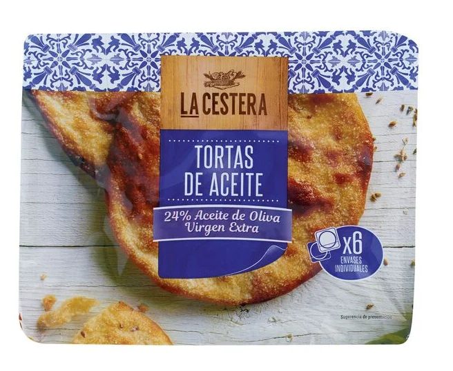 tortitas lidl