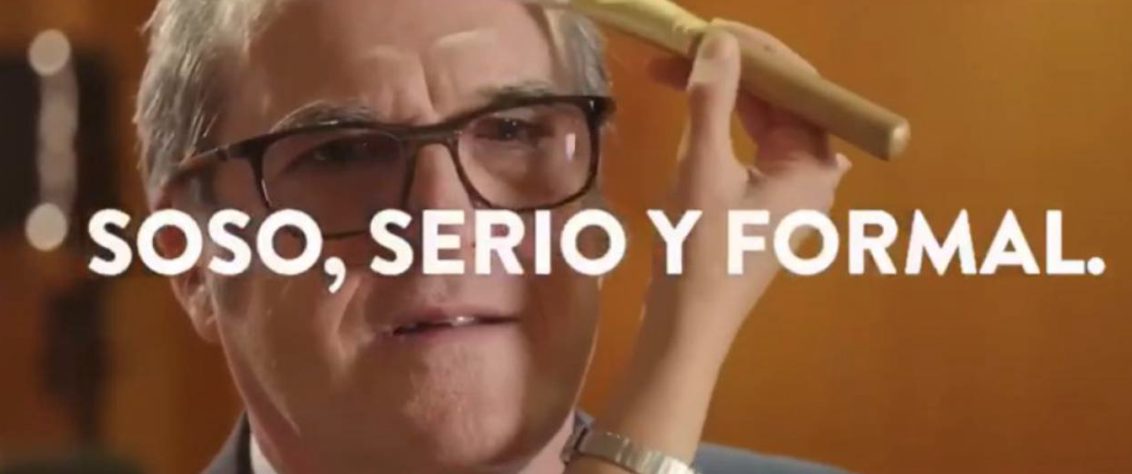 Iván Redondo tira de seminarios para justificar su dirección en la campaña de Gabilondo 1 Moncloa soso gabilondo