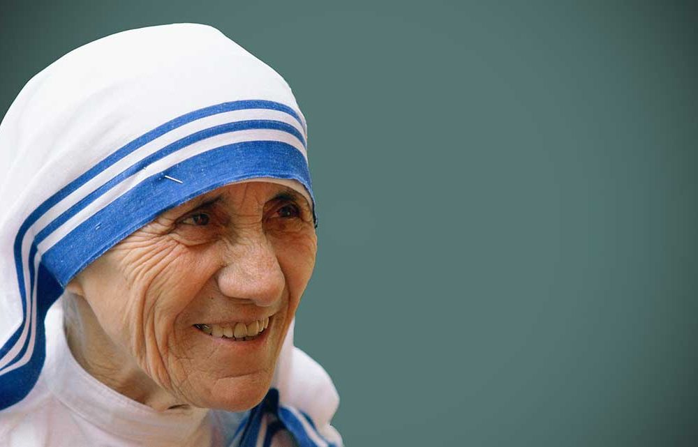 teresa de calcuta