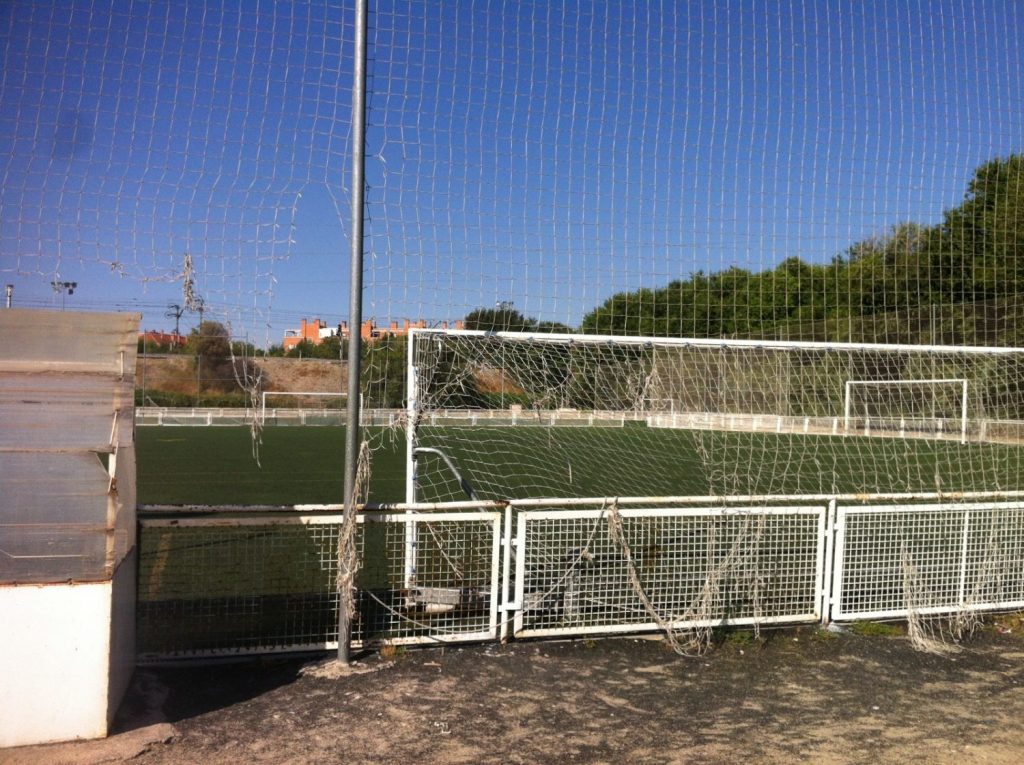 El político de Más Madrid, investigado por la Justicia, que ahogó económicamente a la Escuela de Fútbol de Valdemoro 1 Moncloa WhatsApp Image 2021 04 16 at 12.23.07 Moncloa