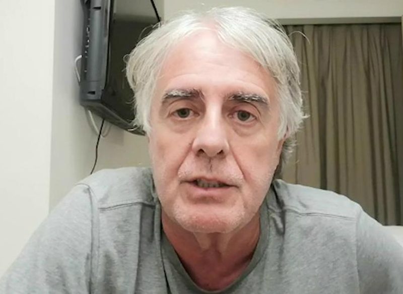 SIRO LÓPEZ FUE UNO DE LOS PRIMEROS EN ABANDONAR EL PROGRAMA