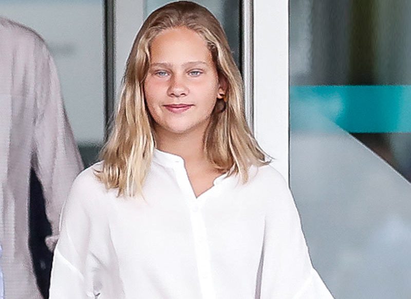 IRENE URDANGARIN, EL 'OJITO DERECHO' DE LA REINA SOFÍA