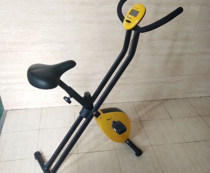 bici estática plegable