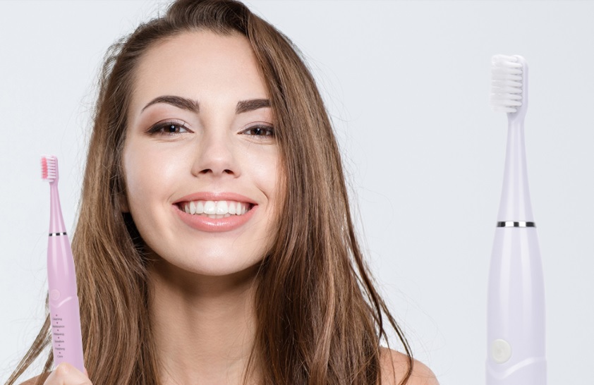 cepillo de alta intensidad