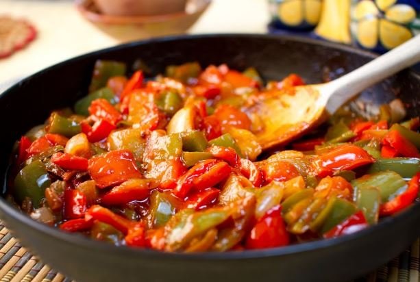 comenzamos receta
