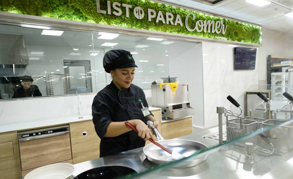 comer prisa