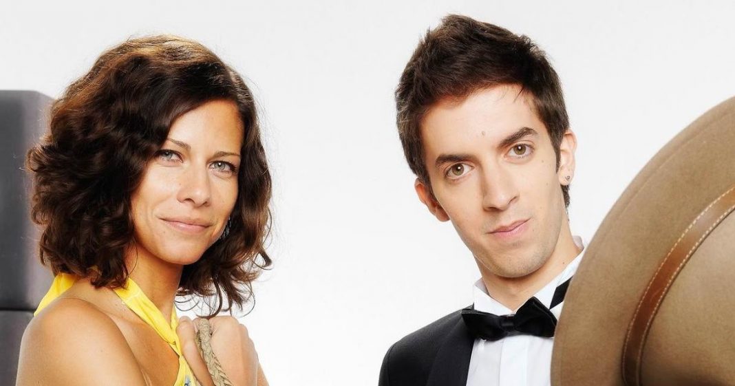 david broncano cristina teva la resistencia