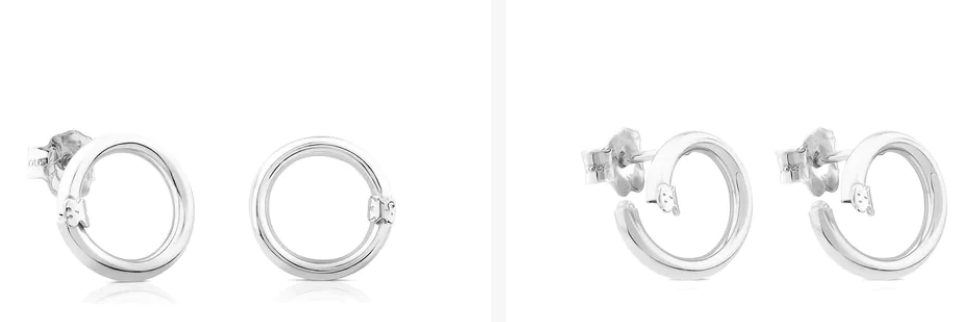 pendientes hold