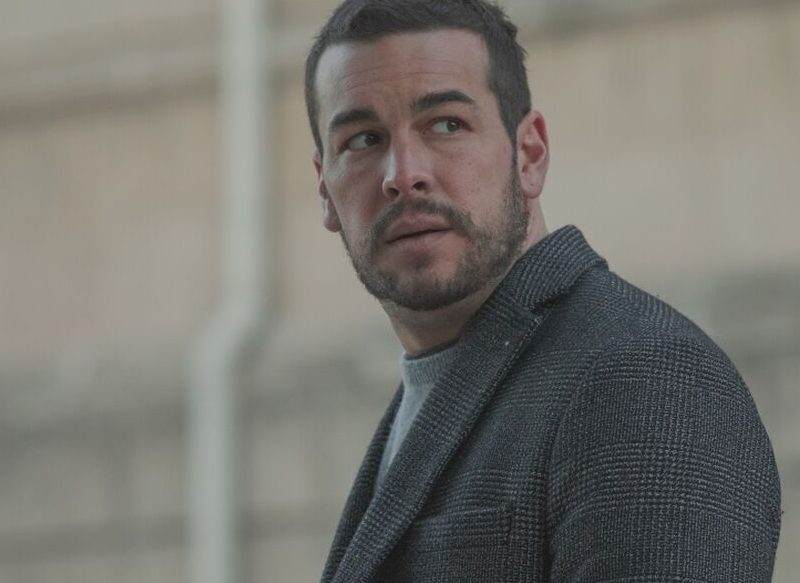 CRITICAS A MARIO CASAS POR SU PAPEL EN EL INOCENTE