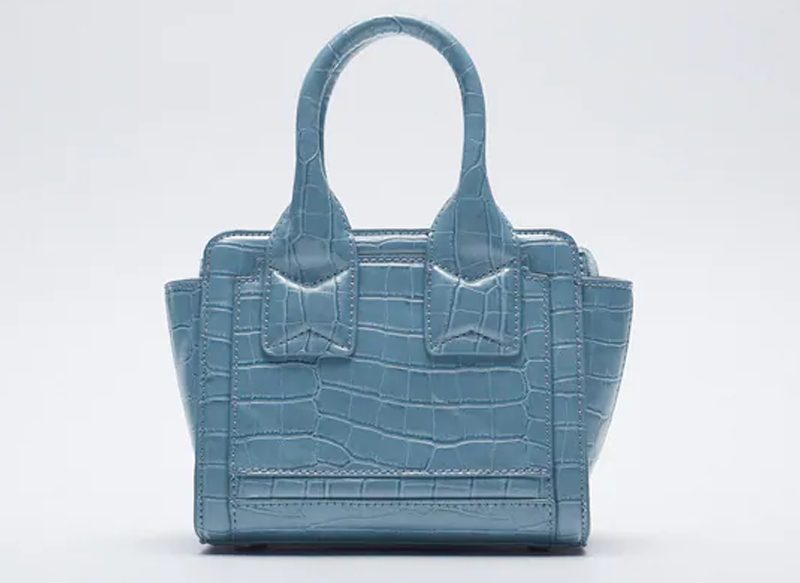 MINI CITY ESTAMPADO ANIMAL DE ZARA