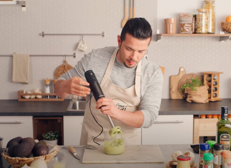 CONTINUANDO CON LA RECETA DE CARLOS MALADONADO