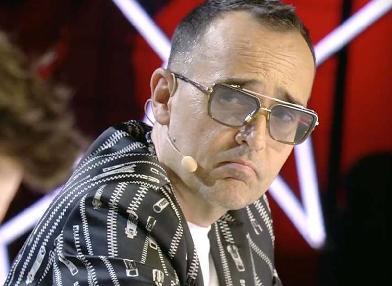 RISTO MEJIDE ABANDONA GOT TALENT