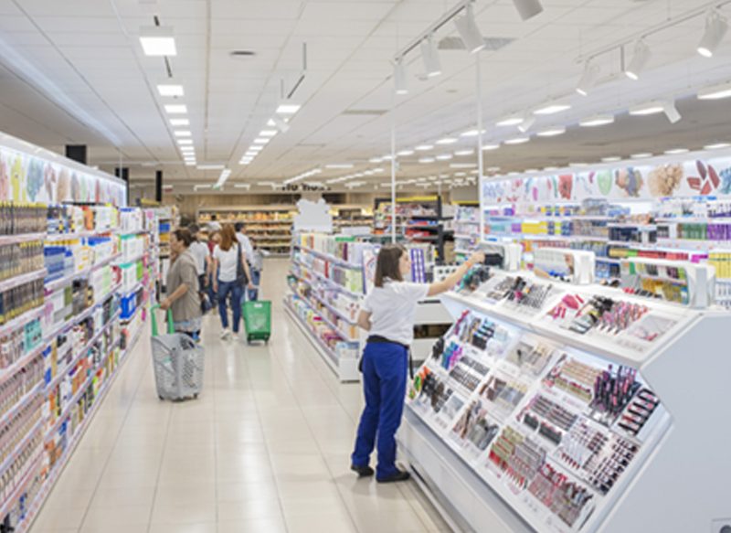 LOS COSMÉTICOS DE MERCADONA