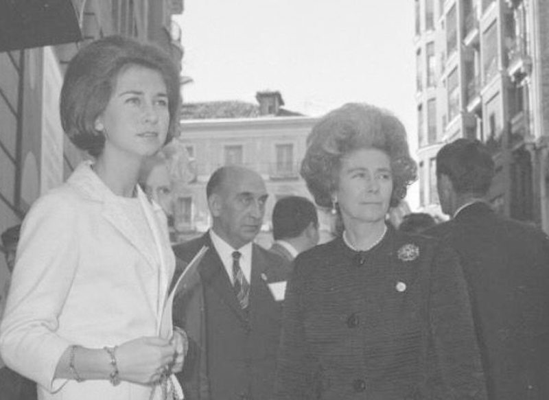 EL CRUCERO EN EL QUE SE CONOCIERON LA REINA SOFÍA Y EL REY JUAN CARLOS I