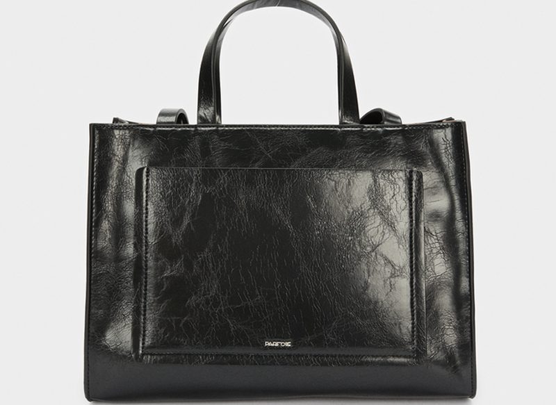 BOLSO TOTE CON ASA BANDOLERA