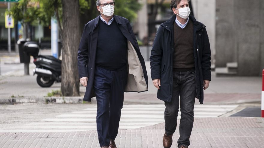 La tragedia de Gabilondo o cómo los suyos le traicionaron horas antes de coger su acta 1 Moncloa 5ffb3fb8 1029 42bc a98f 5dec132781a9 16 9 aspect ratio default 0 Moncloa