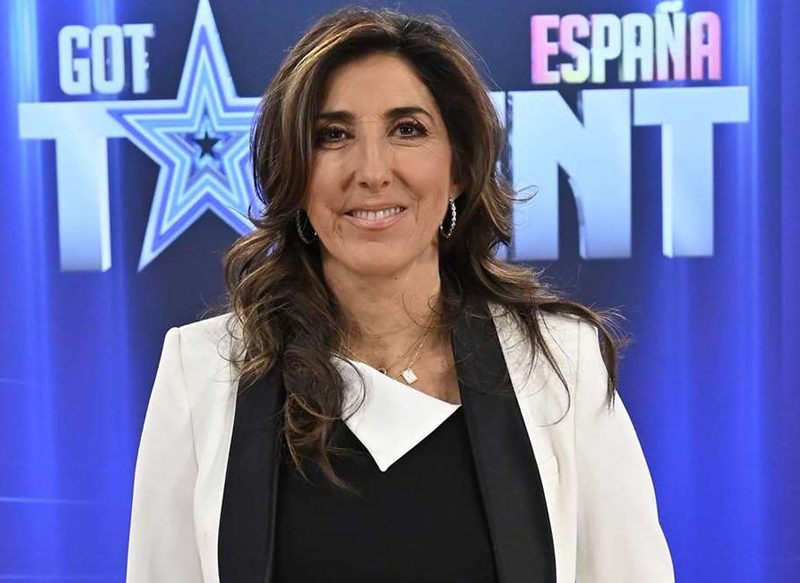 PAZ PADILLA TAMBIÉN DICE ADIÓS AL FORMATO