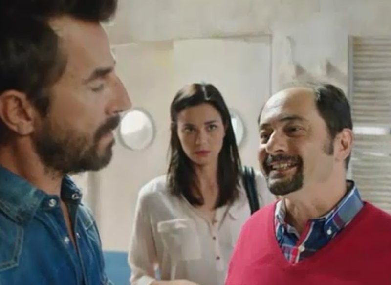 SUS OTROS PAPELES EN LA PEQUEÑA PANTALLA