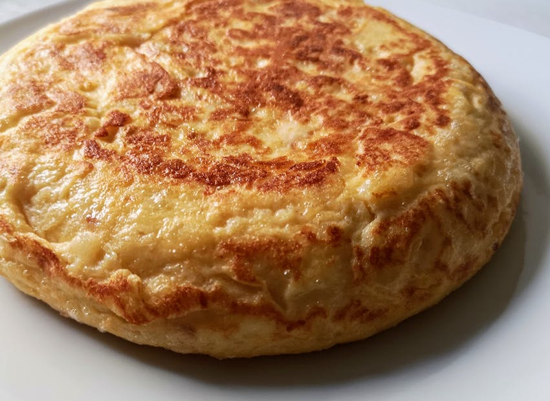 TIPS PARA PREPARAR UNA TORTILLA VEGANA
