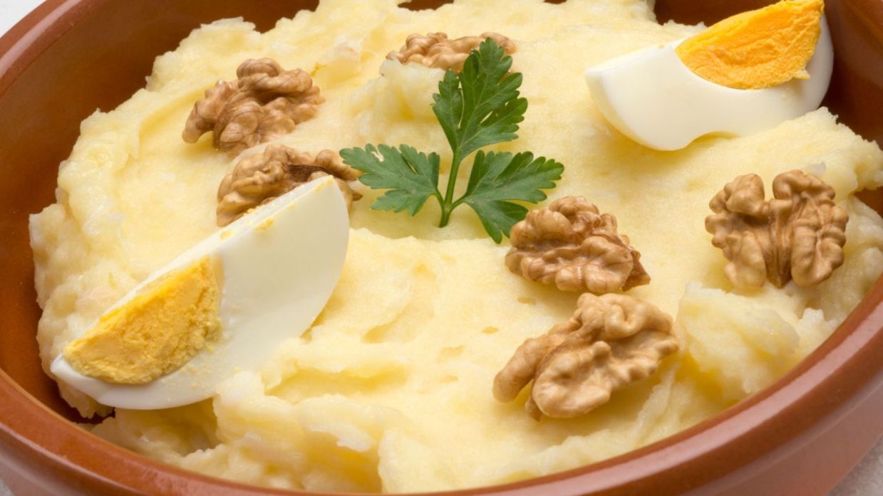 Atascaburras Qué es y cómo se prepara este plato