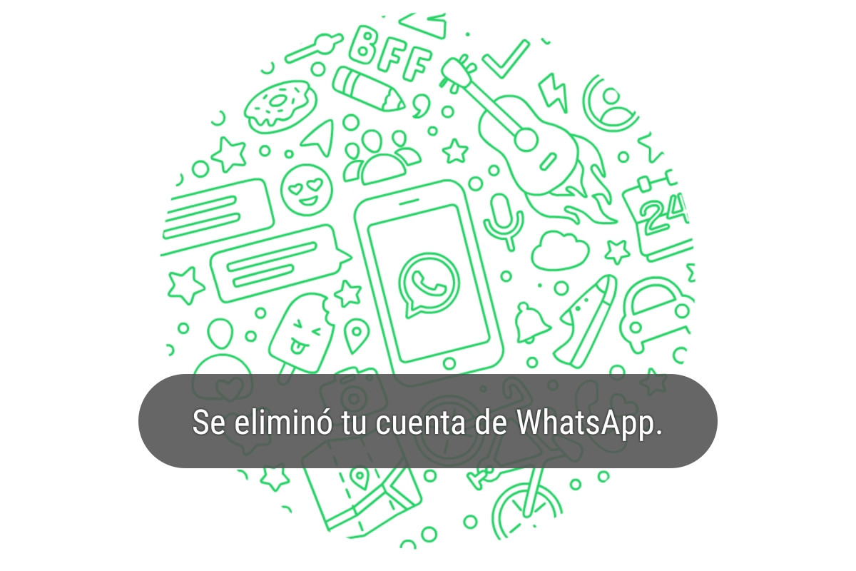Borrarán tu cuenta de Whatsapp si no sigues estos pasos