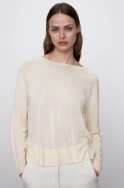 jersey zara