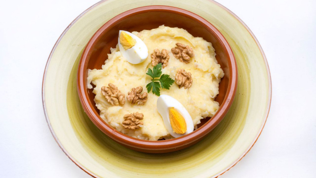 Atascaburras: ¿Qué es y cómo se prepara este plato? 2 Moncloa Como preparar un atascaburras