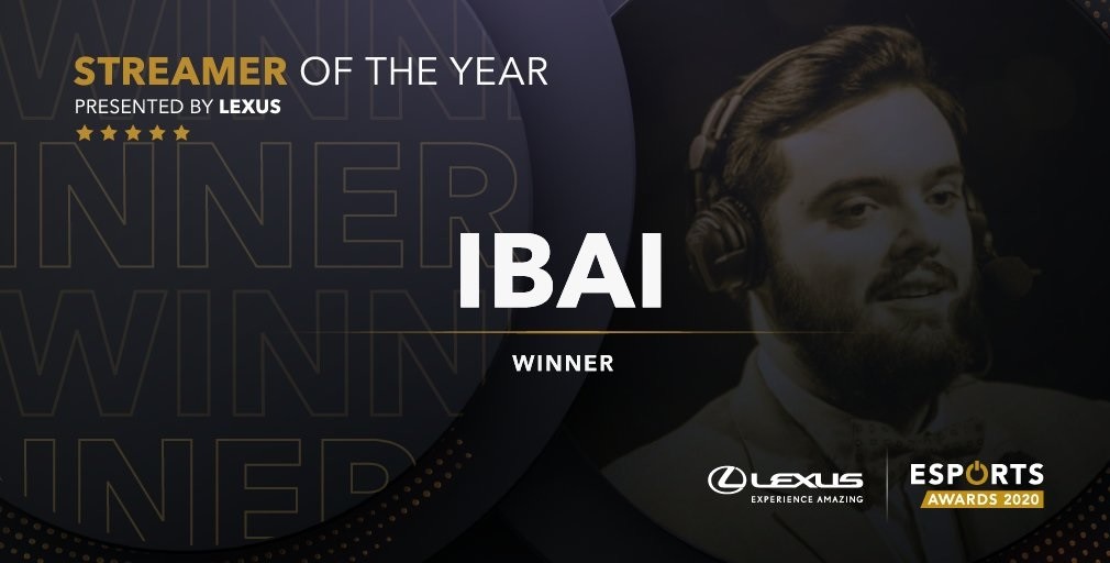 Esports Awards: ¿Cuándo es la gala y quién está nominado a parte de Ibai Llanos?