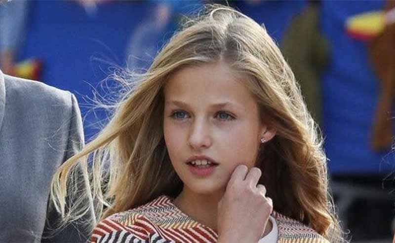 La última rebelión de la princesa Leonor que pone de los nervios a Letizia 1 Moncloa Infanta Leonor Moncloa